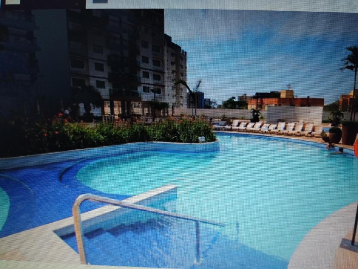 Flat Em Caldas Novas Go Buitenkant foto