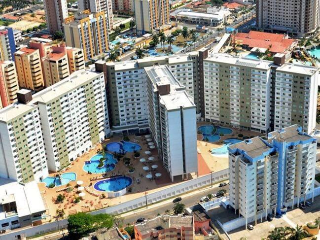 Flat Em Caldas Novas Go Buitenkant foto