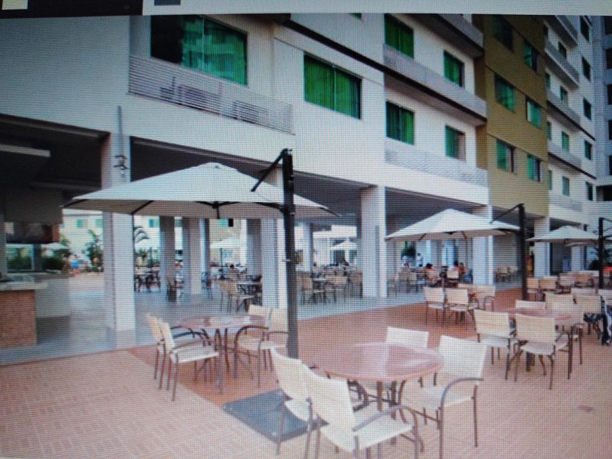 Flat Em Caldas Novas Go Buitenkant foto