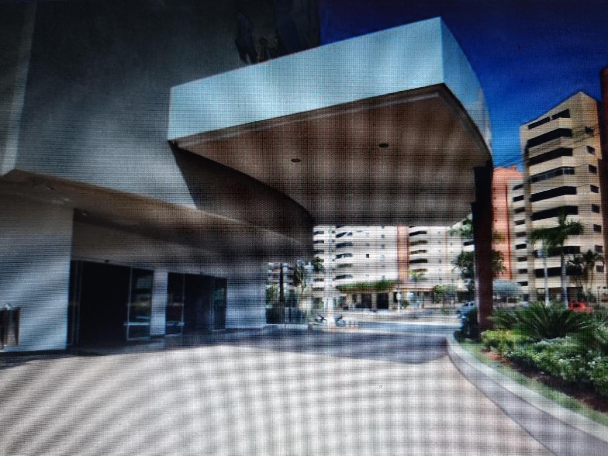 Flat Em Caldas Novas Go Buitenkant foto