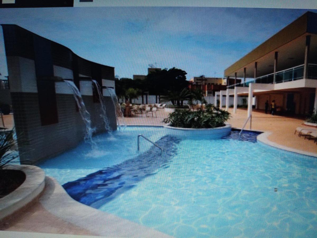 Flat Em Caldas Novas Go Buitenkant foto