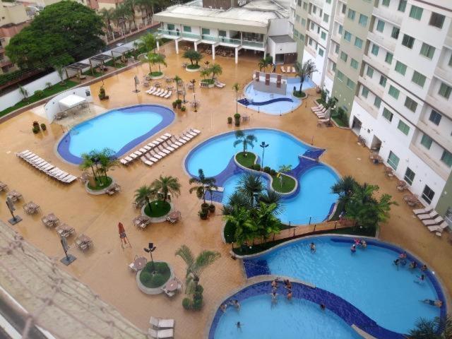 Flat Em Caldas Novas Go Buitenkant foto